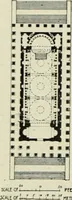 An illustration from The architecture of the Renaissance in France; a history of the evolution of the arts of building, decoration and garden design under classical influence from 1495 to 1830 (1911)