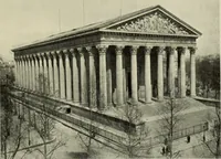An illustration from The architecture of the Renaissance in France; a history of the evolution of the arts of building, decoration and garden design under classical influence from 1495 to 1830 (1911)