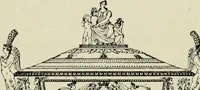 An illustration from The architecture of the Renaissance in France; a history of the evolution of the arts of building, decoration and garden design under classical influence from 1495 to 1830 (1911)