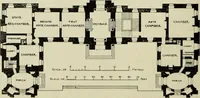 An illustration from The architecture of the Renaissance in France; a history of the evolution of the arts of building, decoration and garden design under classical influence from 1495 to 1830 (1911)