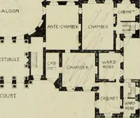 An illustration from The architecture of the Renaissance in France; a history of the evolution of the arts of building, decoration and garden design under classical influence from 1495 to 1830 (1911)