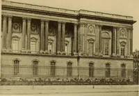 An illustration from The architecture of the Renaissance in France; a history of the evolution of the arts of building, decoration and garden design under classical influence from 1495 to 1830 (1911)