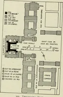 An illustration from The architecture of the Renaissance in France; a history of the evolution of the arts of building, decoration and garden design under classical influence from 1495 to 1830 (1911)