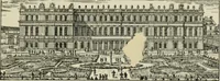 An illustration from The architecture of the Renaissance in France; a history of the evolution of the arts of building, decoration and garden design under classical influence from 1495 to 1830 (1911)