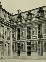 An illustration from The architecture of the Renaissance in France; a history of the evolution of the arts of building, decoration and garden design under classical influence from 1495 to 1830 (1911)