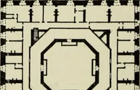 An illustration from The architecture of the Renaissance in France; a history of the evolution of the arts of building, decoration and garden design under classical influence from 1495 to 1830 (1911)