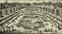 An illustration from The architecture of the Renaissance in France; a history of the evolution of the arts of building, decoration and garden design under classical influence from 1495 to 1830 (1911)