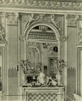 An illustration from The architecture of the Renaissance in France; a history of the evolution of the arts of building, decoration and garden design under classical influence from 1495 to 1830 (1911)