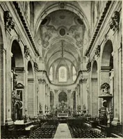 An illustration from The architecture of the Renaissance in France; a history of the evolution of the arts of building, decoration and garden design under classical influence from 1495 to 1830 (1911)