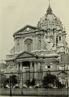 An illustration from The architecture of the Renaissance in France; a history of the evolution of the arts of building, decoration and garden design under classical influence from 1495 to 1830 (1911)