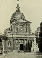 An illustration from The architecture of the Renaissance in France; a history of the evolution of the arts of building, decoration and garden design under classical influence from 1495 to 1830 (1911)