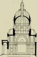 An illustration from The architecture of the Renaissance in France; a history of the evolution of the arts of building, decoration and garden design under classical influence from 1495 to 1830 (1911)