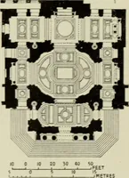 An illustration from The architecture of the Renaissance in France; a history of the evolution of the arts of building, decoration and garden design under classical influence from 1495 to 1830 (1911)