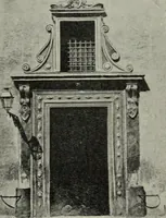 An illustration from The architecture of the renaissance in Italy : a general view for the use of students and others (1909)