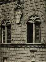 An illustration from The architecture of the renaissance in Italy : a general view for the use of students and others (1909)