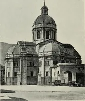 An illustration from The architecture of the renaissance in Italy : a general view for the use of students and others (1909)