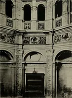 An illustration from The architecture of the renaissance in Italy : a general view for the use of students and others (1909)