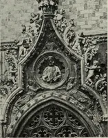 An illustration from The architecture of the renaissance in Italy : a general view for the use of students and others (1909)