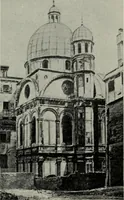An illustration from The architecture of the renaissance in Italy : a general view for the use of students and others (1909)