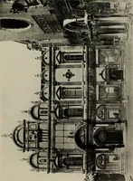 An illustration from The architecture of the renaissance in Italy : a general view for the use of students and others (1909)