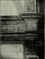 An illustration from The architecture of the renaissance in Italy : a general view for the use of students and others (1909)