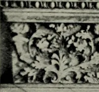 An illustration from The architecture of the renaissance in Italy : a general view for the use of students and others (1909)