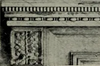 An illustration from The architecture of the renaissance in Italy : a general view for the use of students and others (1909)