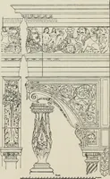 An illustration from The architecture of the renaissance in Italy : a general view for the use of students and others (1909)