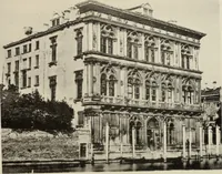 An illustration from The architecture of the renaissance in Italy : a general view for the use of students and others (1909)