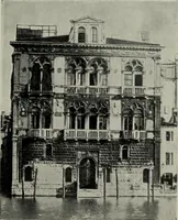 An illustration from The architecture of the renaissance in Italy : a general view for the use of students and others (1909)