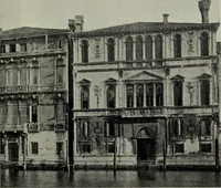 An illustration from The architecture of the renaissance in Italy : a general view for the use of students and others (1909)
