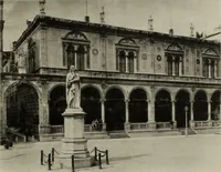 An illustration from The architecture of the renaissance in Italy : a general view for the use of students and others (1909)