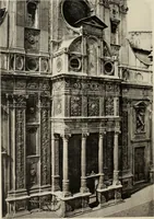 An illustration from The architecture of the renaissance in Italy : a general view for the use of students and others (1909)