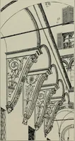 An illustration from The architecture of the renaissance in Italy : a general view for the use of students and others (1909)