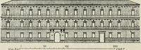 An illustration from The architecture of the renaissance in Italy : a general view for the use of students and others (1909)