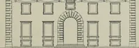 An illustration from The architecture of the renaissance in Italy : a general view for the use of students and others (1909)