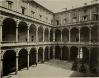 An illustration from The architecture of the renaissance in Italy : a general view for the use of students and others (1909)