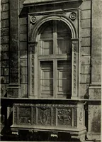 An illustration from The architecture of the renaissance in Italy : a general view for the use of students and others (1909)