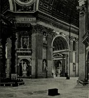 An illustration from The architecture of the renaissance in Italy : a general view for the use of students and others (1909)