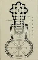 An illustration from The architecture of the renaissance in Italy : a general view for the use of students and others (1909)