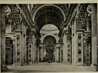An illustration from The architecture of the renaissance in Italy : a general view for the use of students and others (1909)