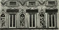 An illustration from The architecture of the renaissance in Italy : a general view for the use of students and others (1909)