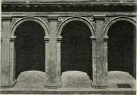 An illustration from The architecture of the renaissance in Italy : a general view for the use of students and others (1909)