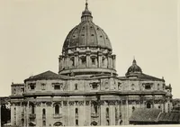 An illustration from The architecture of the renaissance in Italy : a general view for the use of students and others (1909)