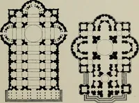 An illustration from The architecture of the renaissance in Italy : a general view for the use of students and others (1909)