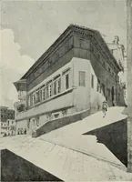 An illustration from The architecture of the renaissance in Italy : a general view for the use of students and others (1909)