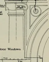 An illustration from The architecture of the renaissance in Italy : a general view for the use of students and others (1909)