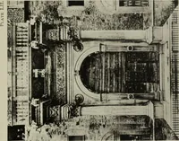 An illustration from The architecture of the renaissance in Italy : a general view for the use of students and others (1909)