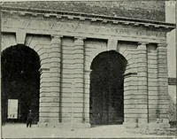 An illustration from The architecture of the renaissance in Italy : a general view for the use of students and others (1909)