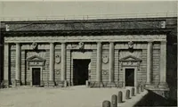 An illustration from The architecture of the renaissance in Italy : a general view for the use of students and others (1909)